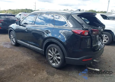 2019 Mazda Cx-9 Signature z USA, uszkodzony, nr VIN JM3TCBEY4K0304490